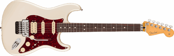 Fender Player II Modified Stratocaster HSS Floyd Rose