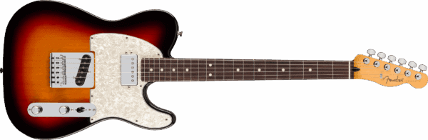 Fender Player II Modified Telecaster SH