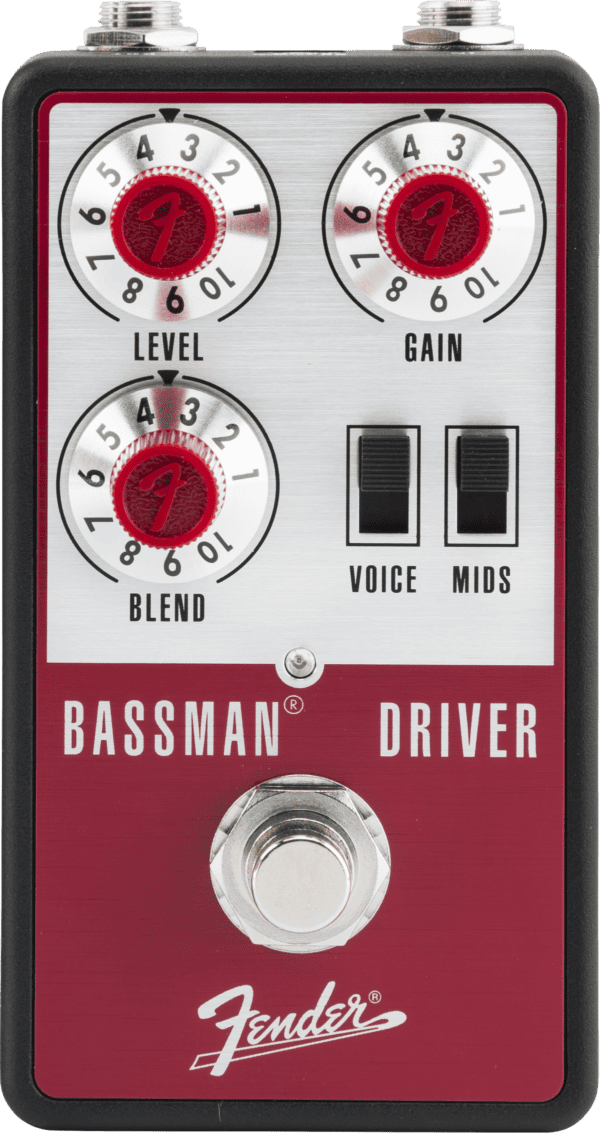 Fender Bassman Driver