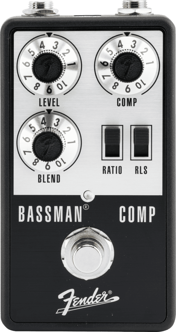 Fender Bassman Compressor