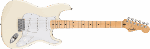 Fender Standard Stratocaster