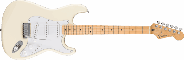 Fender Standard Stratocaster