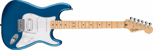 Fender Standard Stratocaster HSS