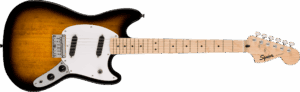 Squier Sonic Mustang