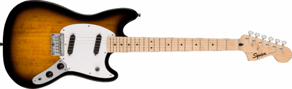 Squier Sonic Mustang