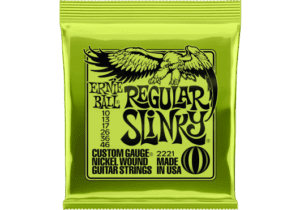 Ernie Ball Regular Slinky 10-46