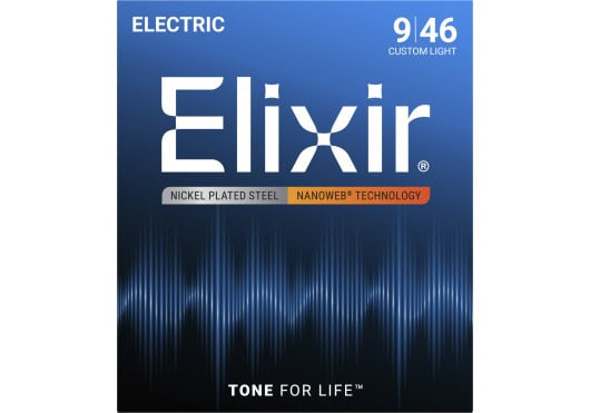 Elixir Custom Light 09-46