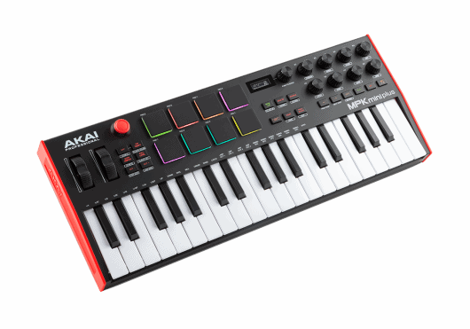 Akai MPK Mini Plus