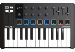 Arturia MiniLab 3