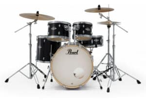 Pearl Export Fusion 20 Jet Black