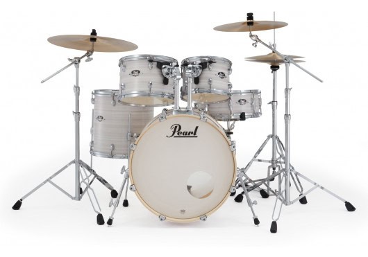 Pearl Export Fusion 20" Slipstream White