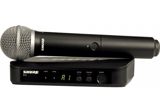 Shure BLX24E PG58
