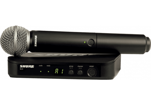 Shure BLX24E SM58