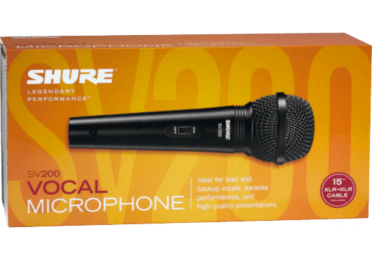 Shure SV200A