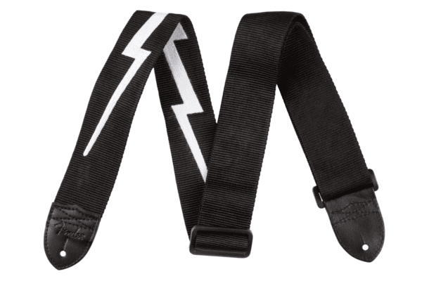 Sangle Fender Nylon Lightning Bolt