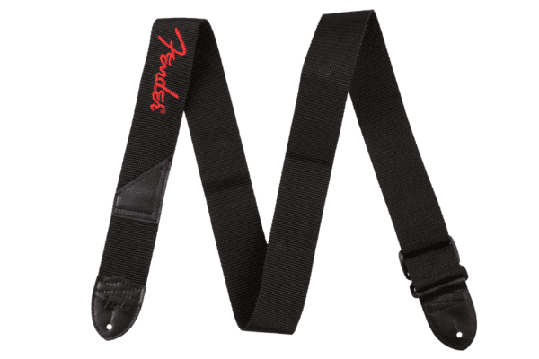 Sangle Fender Logo