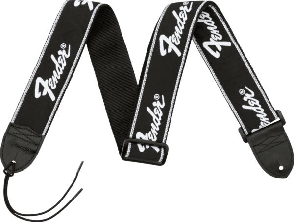 Sangle Fender Running Logo