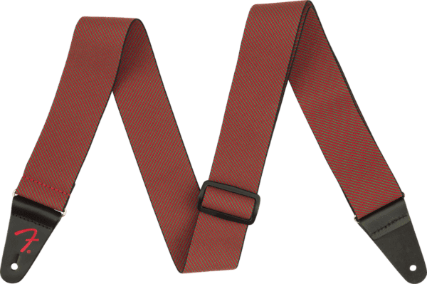 Sangle Fender Limited Edition WeighLess™ Festive