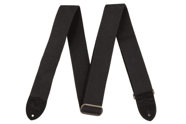 Sangle Fender Cotton/Leather