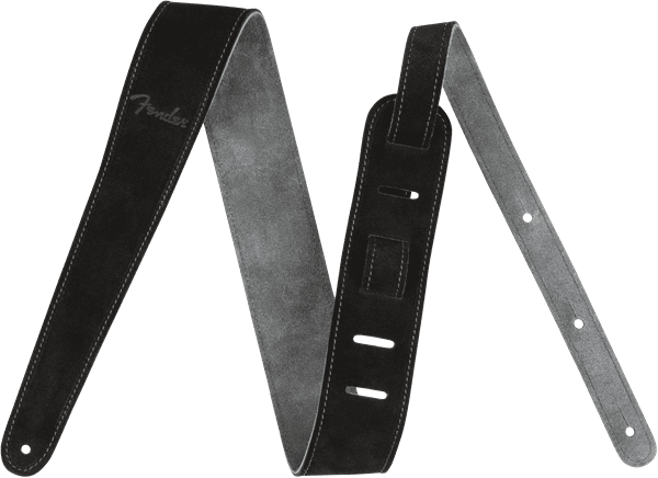 Sangle Fender Reversible Suede