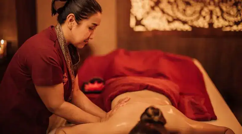 Masaż Tajski Kraków - Thailantis SPA