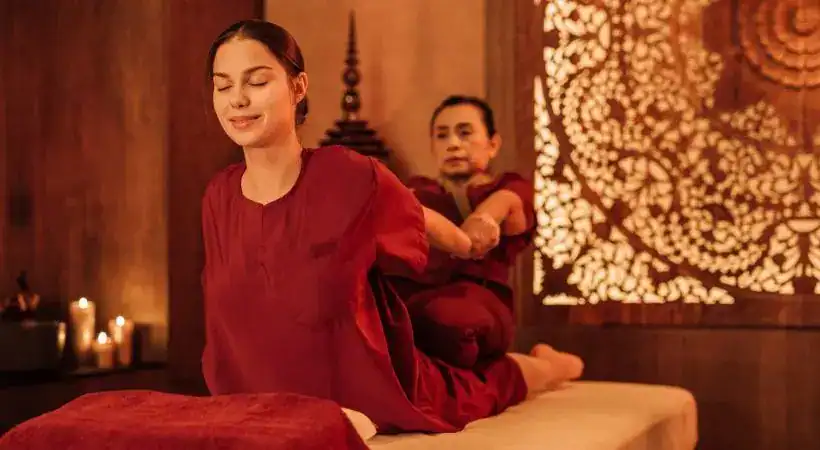 Masaż Tajski Kraków - Thailantis SPA