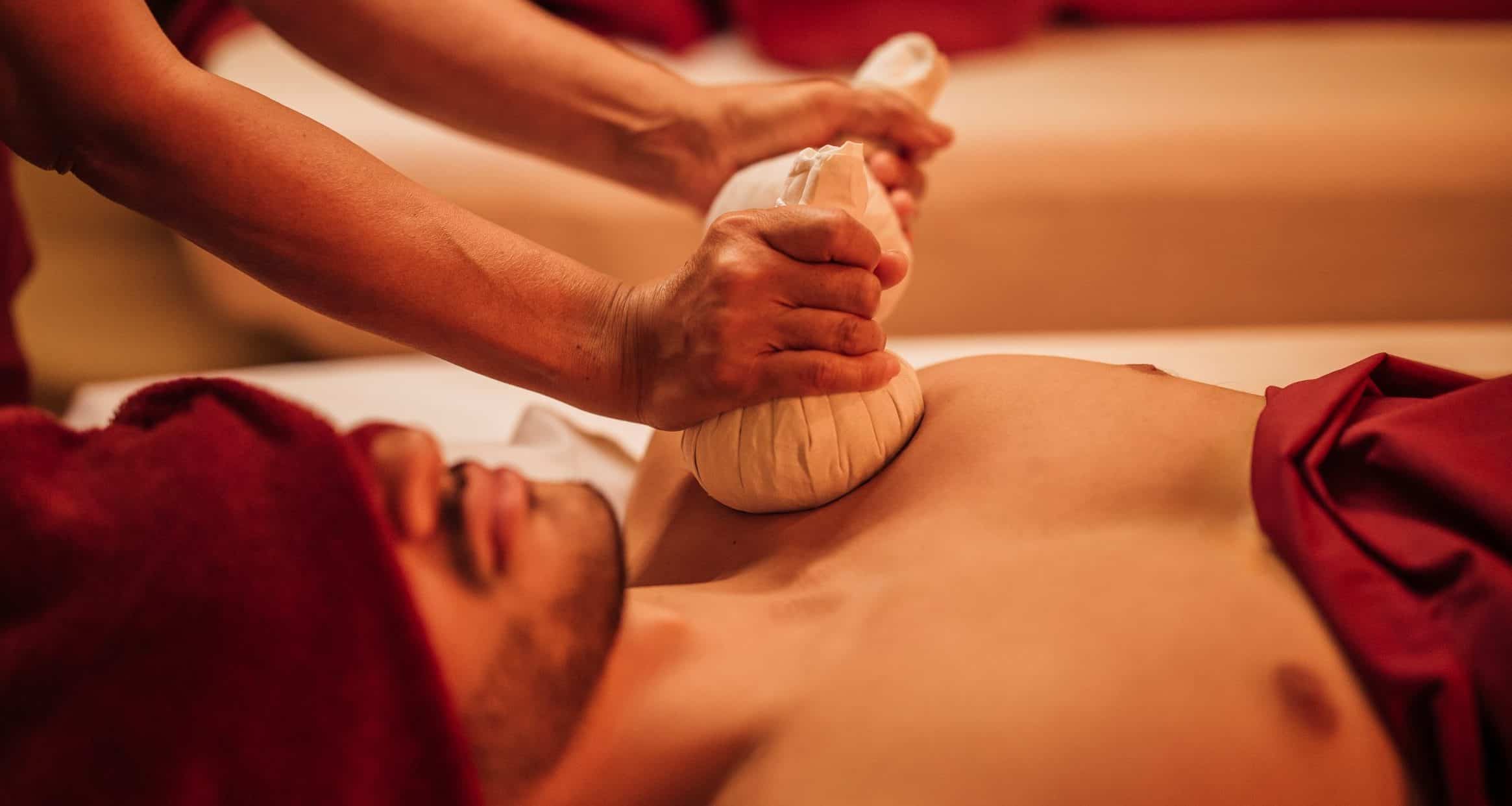 Masaż Tajski Kraków - Thailantis