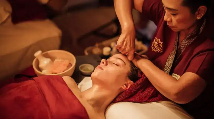 Masaż Tajski Kraków - Thailantis SPA