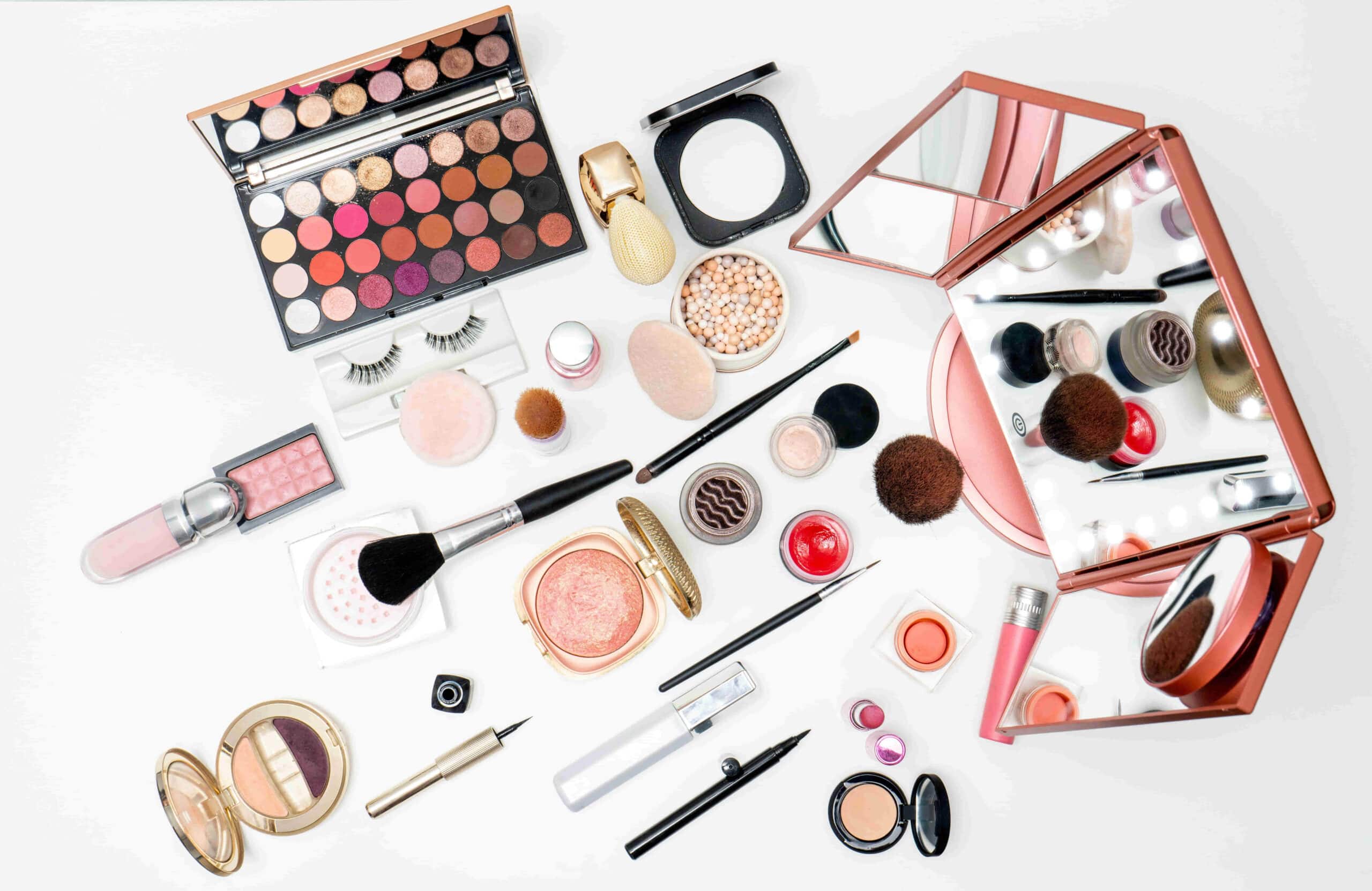 choose makeup foundation color