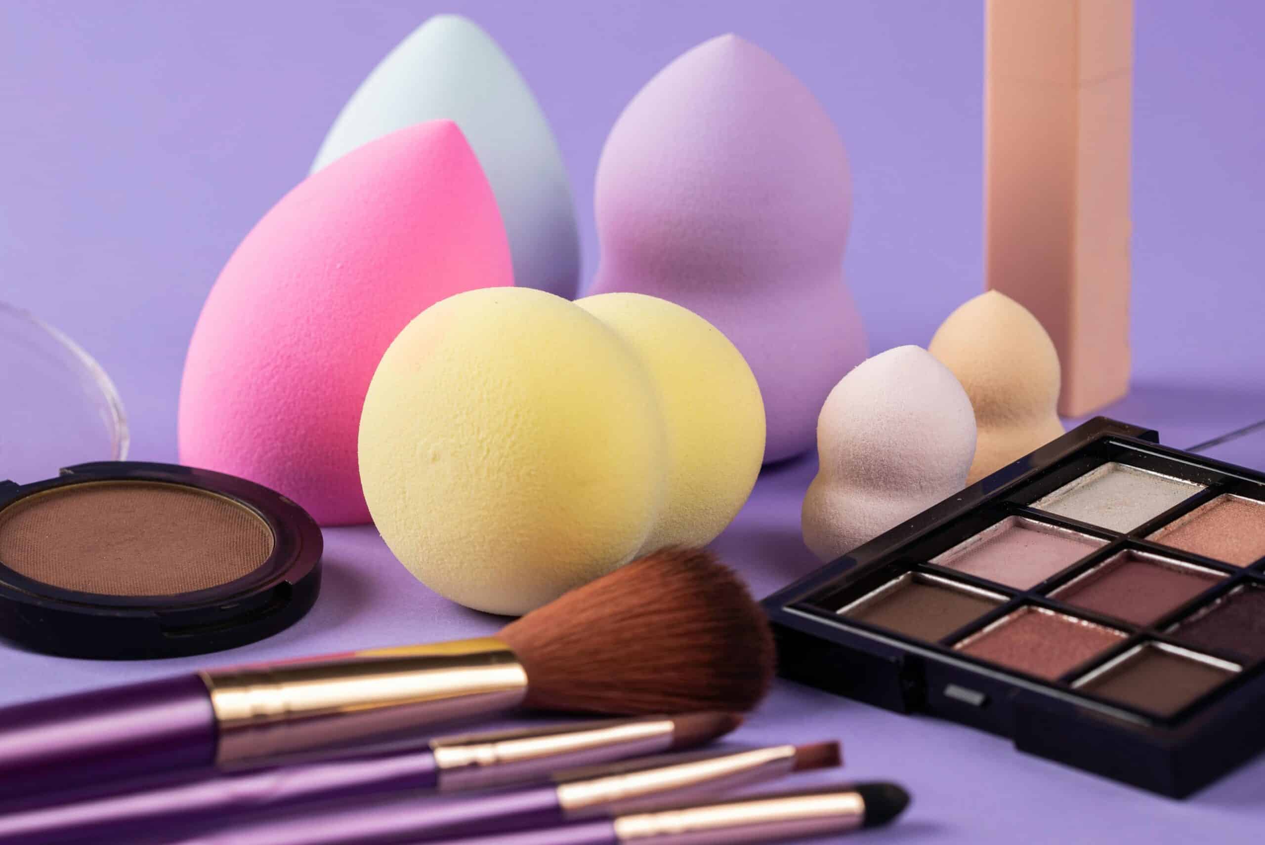 How to Clean a Makeup Sponge