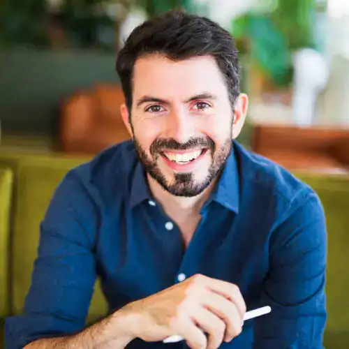 Romain Collignon, Founder and CEO of SQUARED