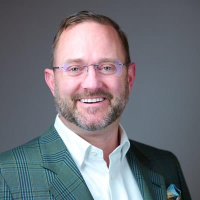 Chad Cochrane, fractional COO at The COO Solution