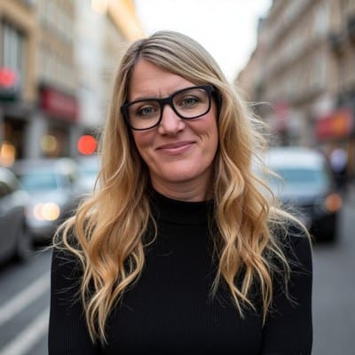 Gemma Smith, fractional COO at The COO Solution