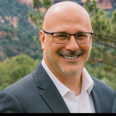 Warren Frankel, fractional COO at The COO Solution