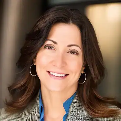 Gina Fedeli, fractional COO at The COO Solution