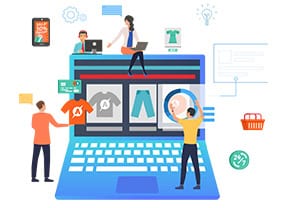 Ecommerce Web Design