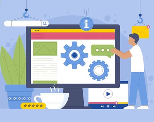 creative webdesign