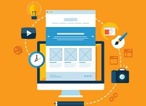 landing page design services