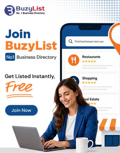 Join Buzylist