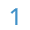 number-1