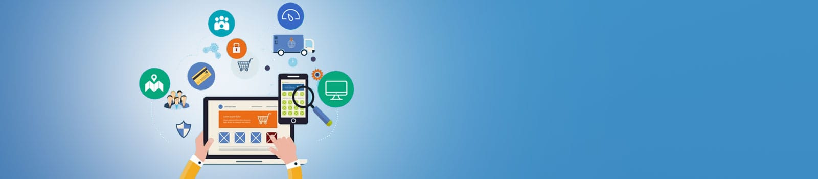 Ecommerce Application Solution