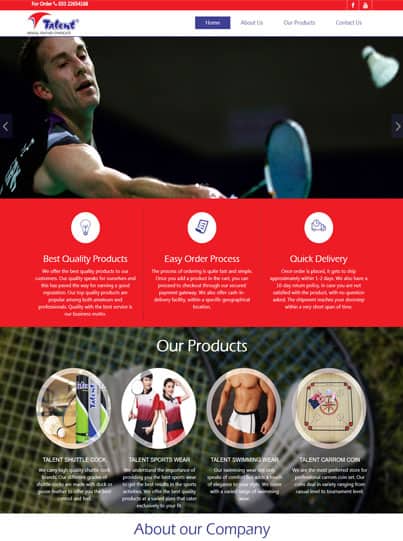 TalentSports