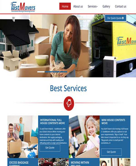 Fast Movers Port Folio
