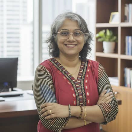 Pritha Gupta