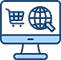 retail ecommerce icon