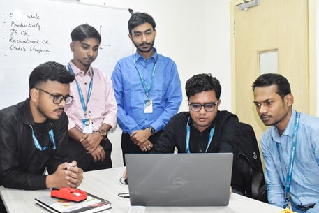 TTC Collaboration Frontend Dev Team