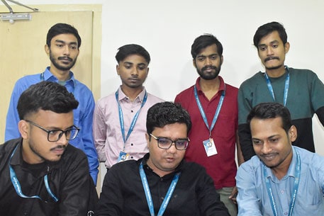 TTC Collaboration team