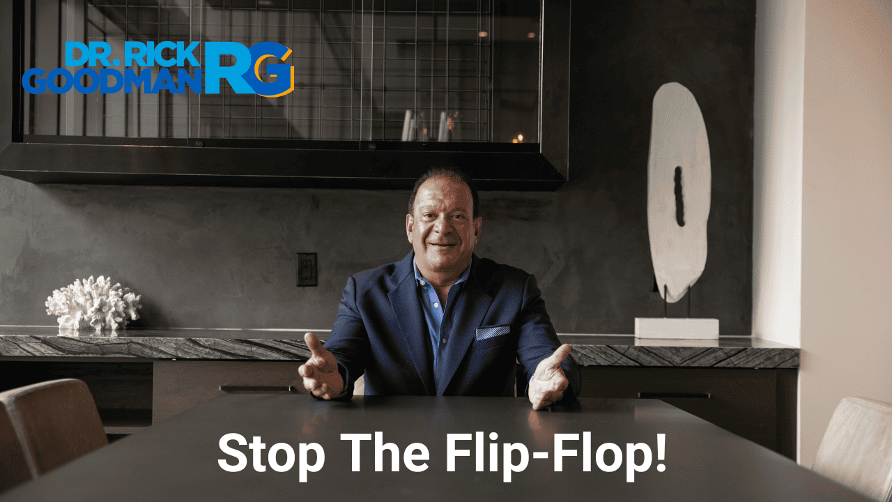 Why Flip-Flopping Kills Leadership Consistency