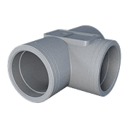 TohusFlex EPS T-rör