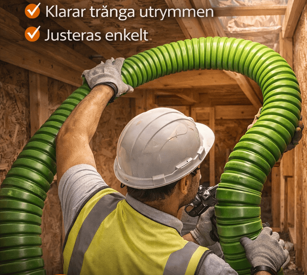 TohusFlex hog flexibilitet